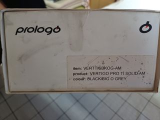 Sillin Prologo Vertigo PRO TI SOLID AM