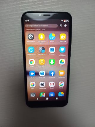 Alcatel 1s
