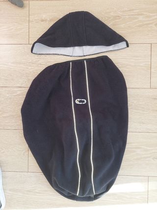 Mochila portabebé babyjorn