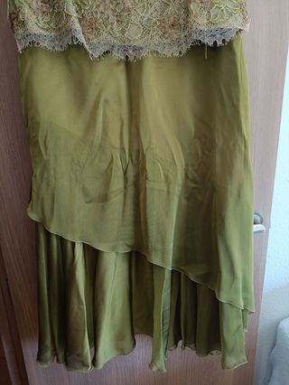 Traje de ceremonia 