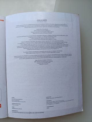 Libros Matemáticas 4ESO