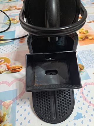 Macchina caffè inissia nespresso