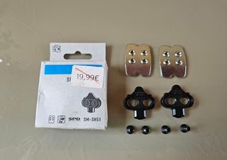 Calas Shimano SH51 NUEVAS 