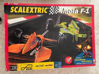 Scalextric Imola F1