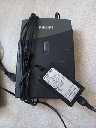 Lector DVD y grabadora