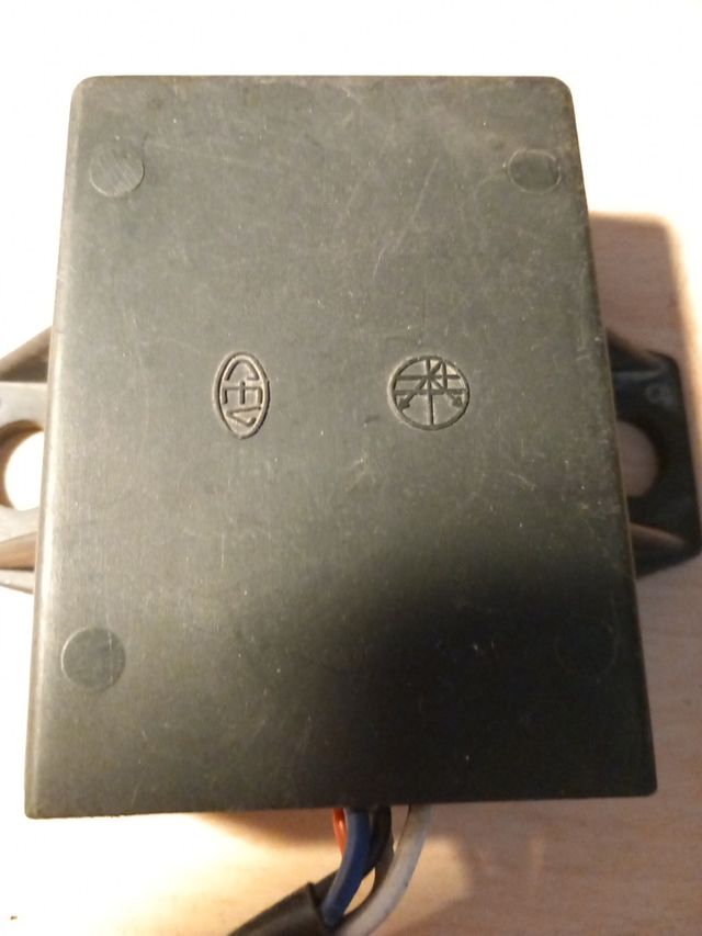 Centralina solenoide