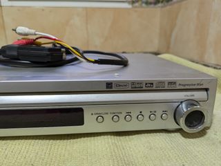 Reproductor DVD SAMSUNG home cinema