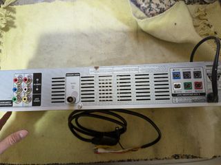 Reproductor DVD SAMSUNG home cinema