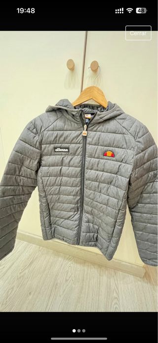 Plumas Ellesse