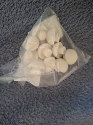 Cojín para asiento de tapa de inodoro