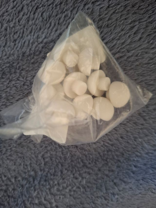 Cojín para asiento de tapa de inodoro