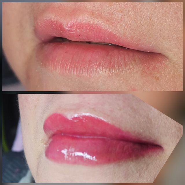 Micropigmentacion de labios