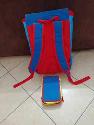 Zaino Marvel Avengers scuola