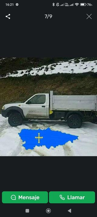 Transportes camion grúa y pick up.