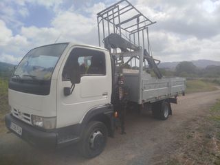 Transportes camion grúa y pick up.