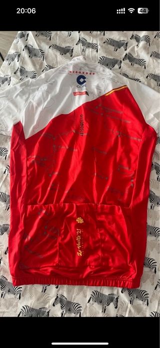 Maillot Ottobosley vuelta 2021