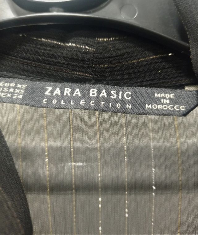 Mono largo fiesta Zara XS