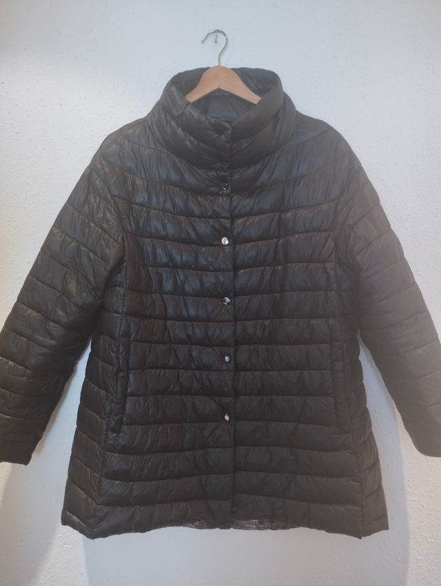 Chaqueta acolchada talla 50