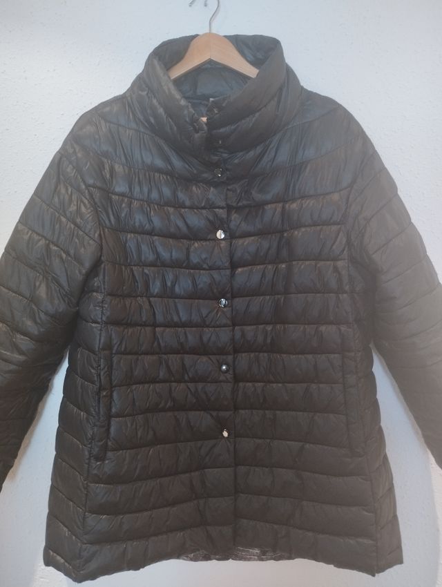 Chaqueta acolchada talla 50