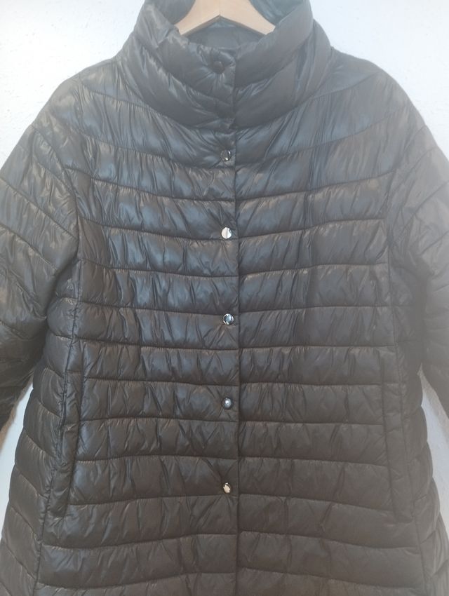 Chaqueta acolchada talla 50