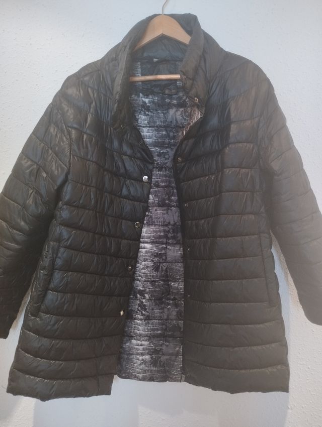 Chaqueta acolchada talla 50