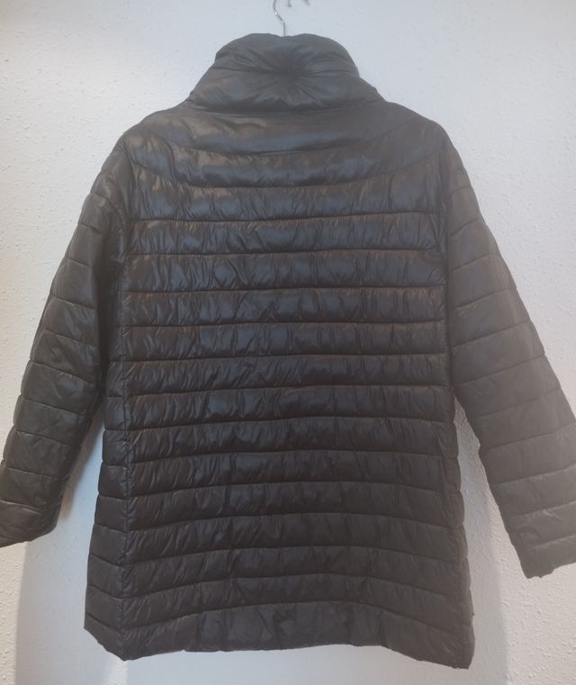Chaqueta acolchada talla 50