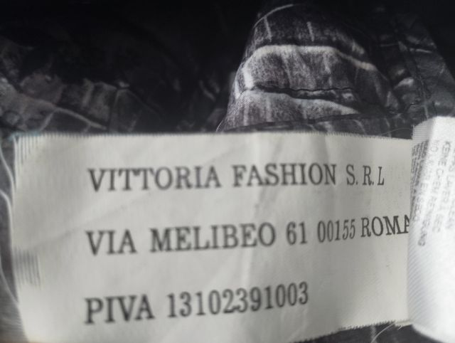 Chaqueta acolchada talla 50