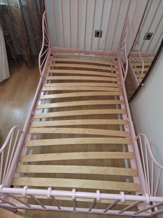 Cama infantil ikea