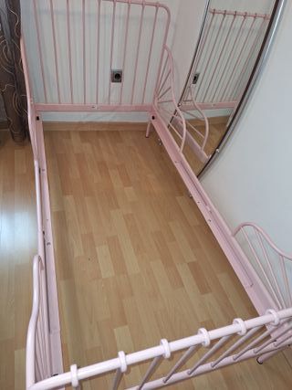 Cama infantil ikea