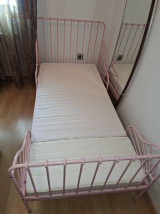 Cama infantil ikea