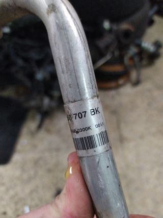 Tubos Aire Acondicionado A4 B7