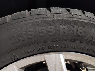 Llantas Kingston 18'' Tiguan + ruedas