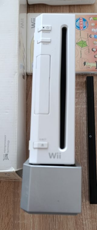 Nintendo wii