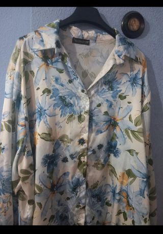 Camisa oversize 46