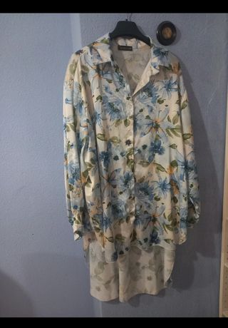 Camisa oversize 46