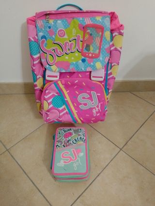Zaino Seven j scuola