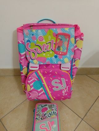 Zaino Seven j scuola