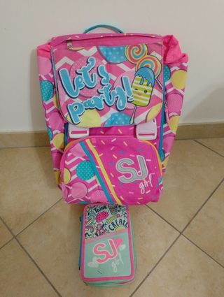 Zaino Seven j scuola