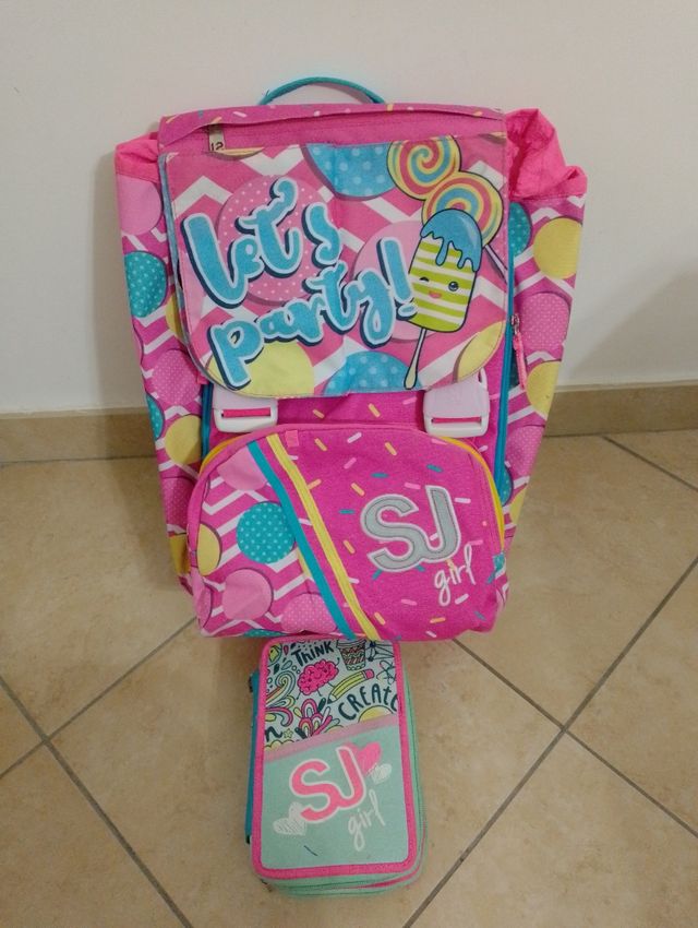 Zaino Seven j scuola