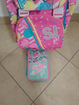 Zaino Seven j scuola