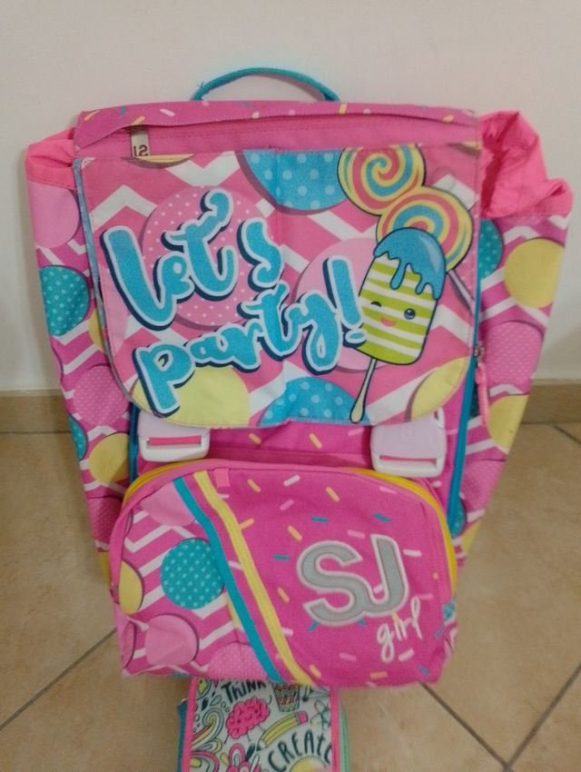 Zaino Seven j scuola