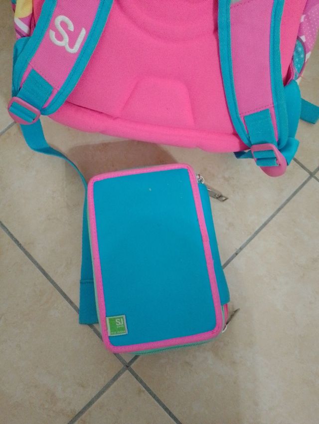 Zaino Seven j scuola