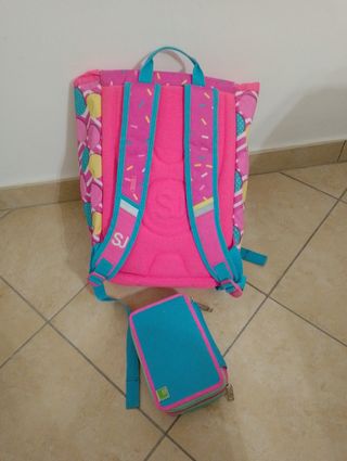 Zaino Seven j scuola