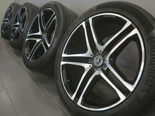 Llantas GLE43 AMG 22" ORIGINALES