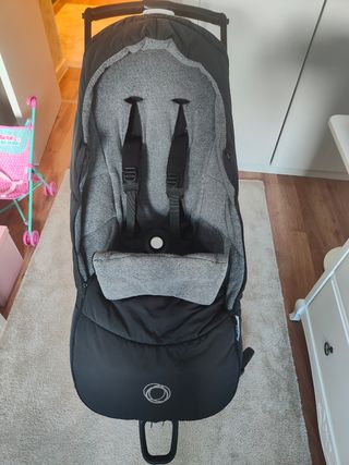 Bugaboo drangonfly silla y capazo