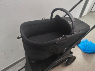 Bugaboo drangonfly silla y capazo