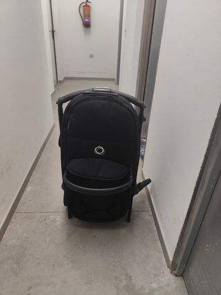 Bugaboo drangonfly silla y capazo