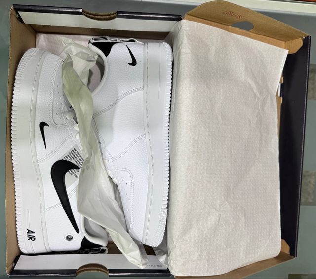 Air Force 1 07 LV8 Utility 2018 release