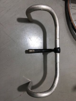 Manillar bicicleta