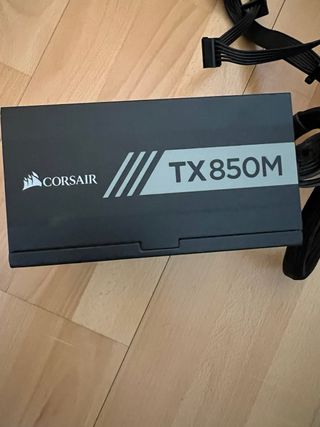 Fuente de alimentación corsair 850w